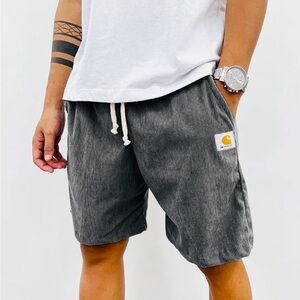 Carhartt Gray Athletic Men's Shorts